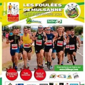 Foulées de Mulsanne