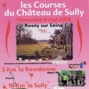Les Courses du Château de Sully