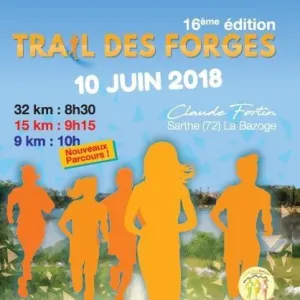 Trail des Forges
