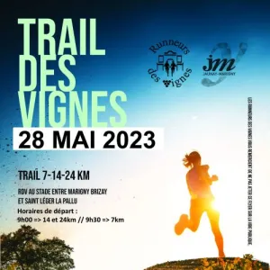 Trail des Vignes