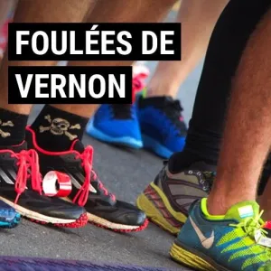 Foulées de Vernon