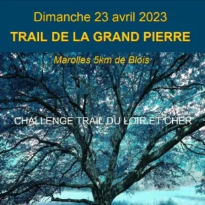 Trail de la Grand Pierre