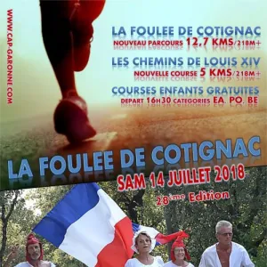 La Foulée de Cotignac