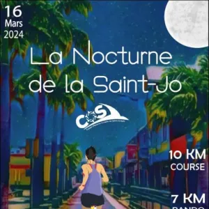 La Nocturne de la Saint-Jo