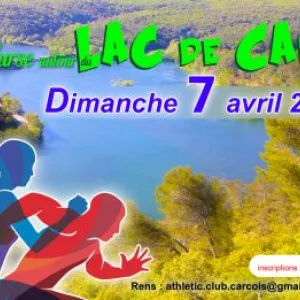 Autour du Lac de Carcès