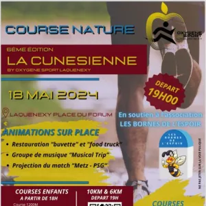 La Cunésienne