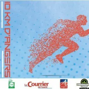 10 km d'Angers