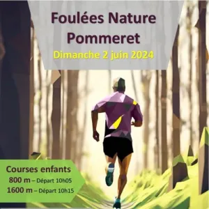 Foulees Nature de Pommeret