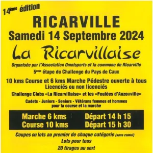 La Ricarvillaise