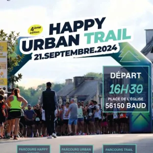 Happy Urban Trail