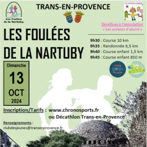 Les Foulées de la Nartuby