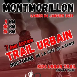 Trail Urbain Nocturne de la Cité de l’Écrit