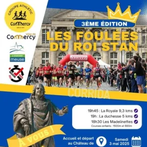 Les Foulées du Roi Stan