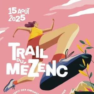 Trail du Mézenc