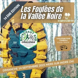 Les Foulées de la Vallée Noire