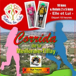 Corrida de la Meilleraie Tillay
