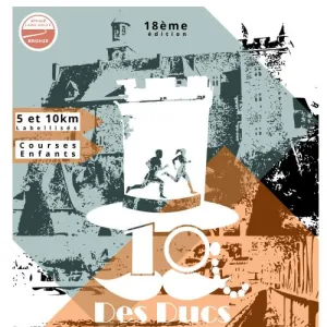 Le 10 des Ducs de Bourbon
