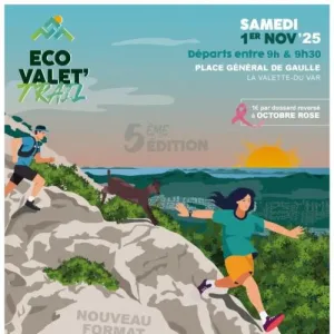 Eco Valet'Trail