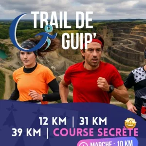 Trail de Guip'