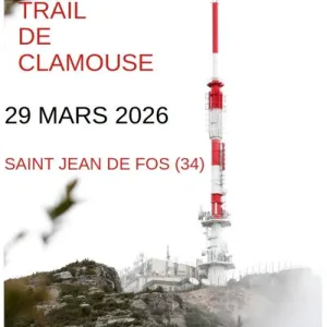 Trail de Clamouse