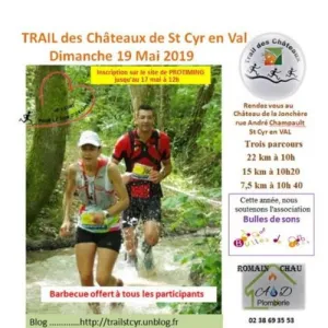 Trail des Chateaux