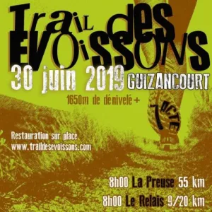 Trail des Évoissons