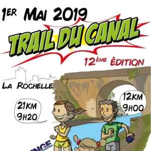 Le Trail du Canal