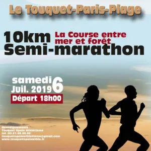 La Course entre Mer et Forêt