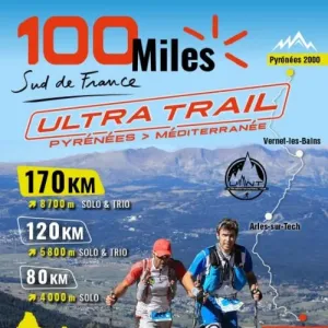 100 Miles Sud de France