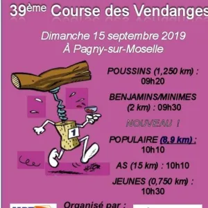 Course des Vendanges