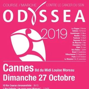 Odysséa Cannes