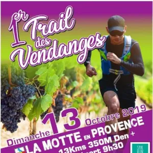 Trail des Vendanges