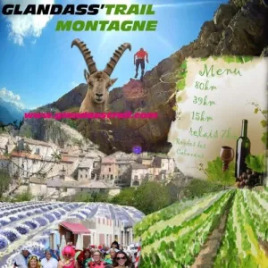 Glandass'Trail