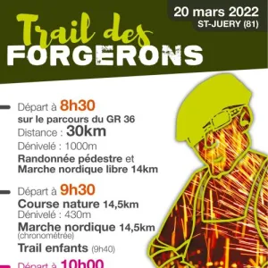 Trail des Forgerons