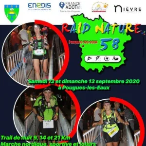Trail de Nuit Raid Nature
