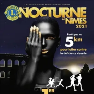 La Nocturne de Nîmes