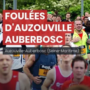 Foulées d'Auzouville Auberbosc