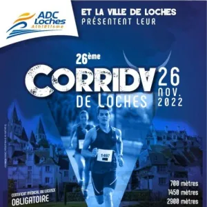 Corrida de Loches