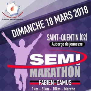 Semi-Marathon Fabien Camus