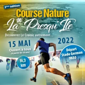 Course Nature de la Presqu'Ile