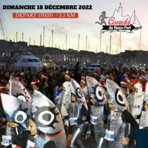 Corrida du Vieux Port