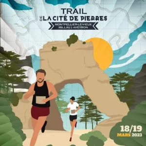 Trail de la Cité de Pierres