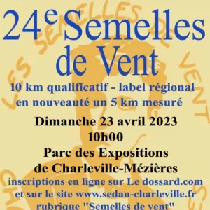 Les Semelles de Vent