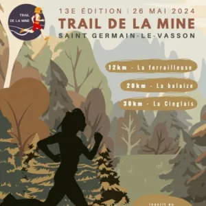 Trail de la Mine
