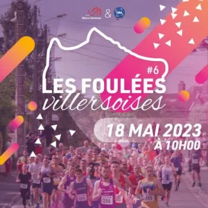 Les Foulées Villersoises