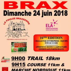 La Foulée Braxéenne