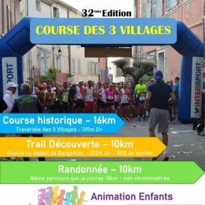 Course des 3 Villages