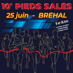 Course des Pieds Salés