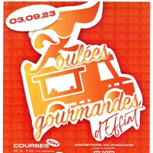 Foulées Gourmandes d'Effiat