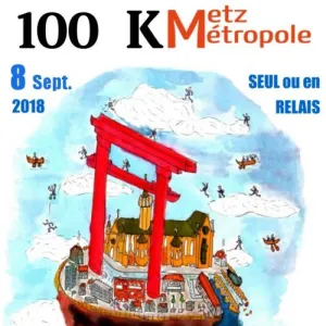 100km de Metz Métropole